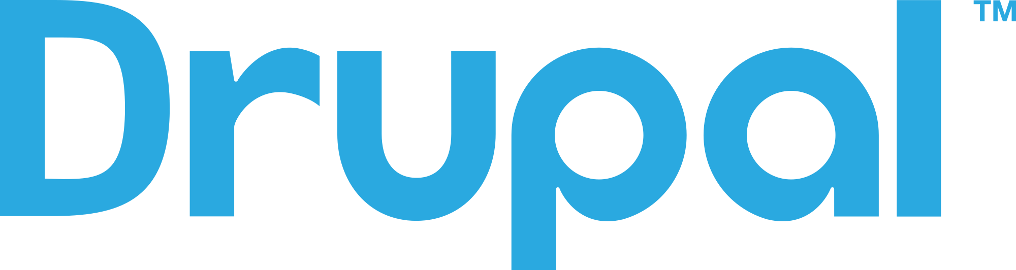 Logo Drupal